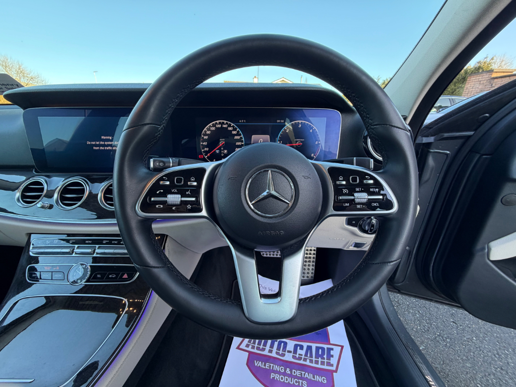 2019 Mercedes-Benz E Class