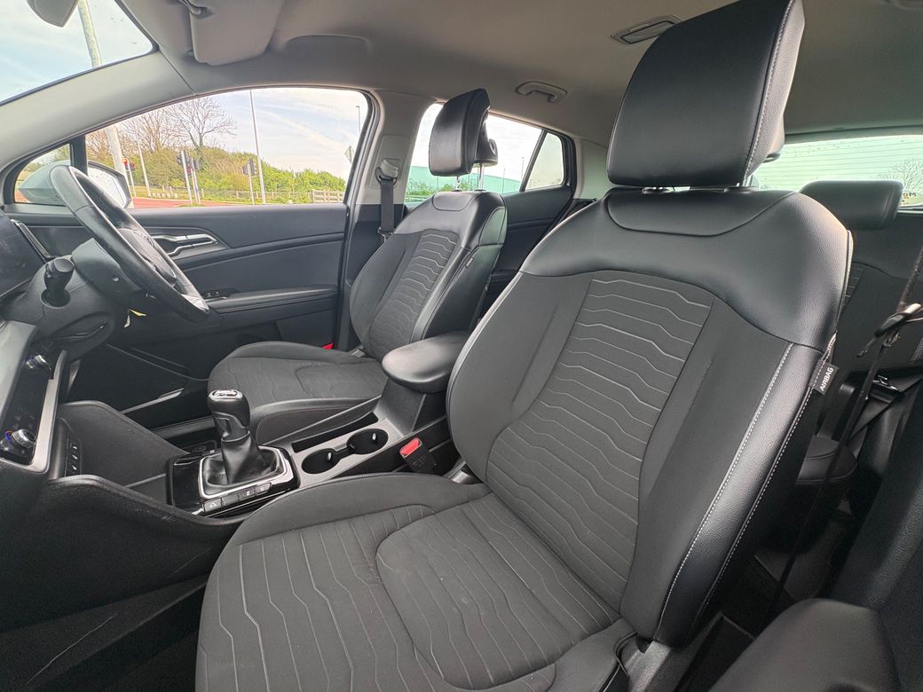 2022 Kia Sportage