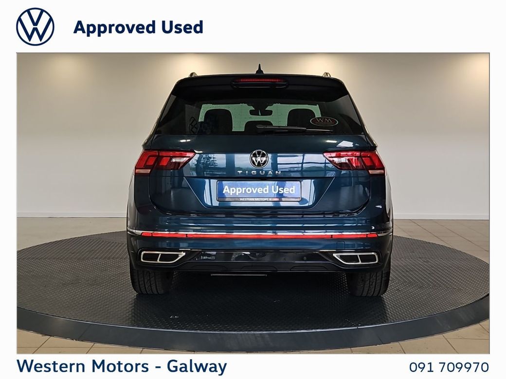 2023 Volkswagen Tiguan