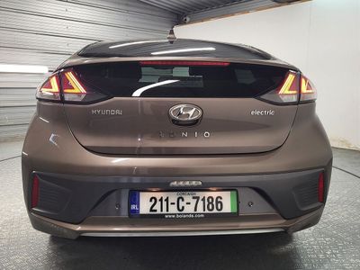 2021 Hyundai Ioniq