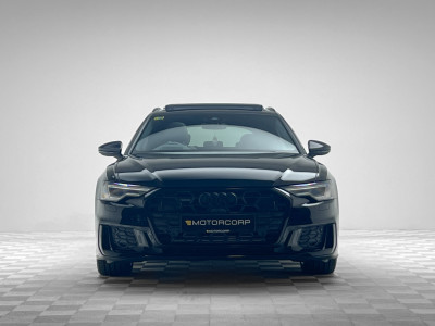 2025 Audi A6