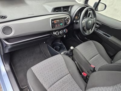 2014 Toyota Yaris