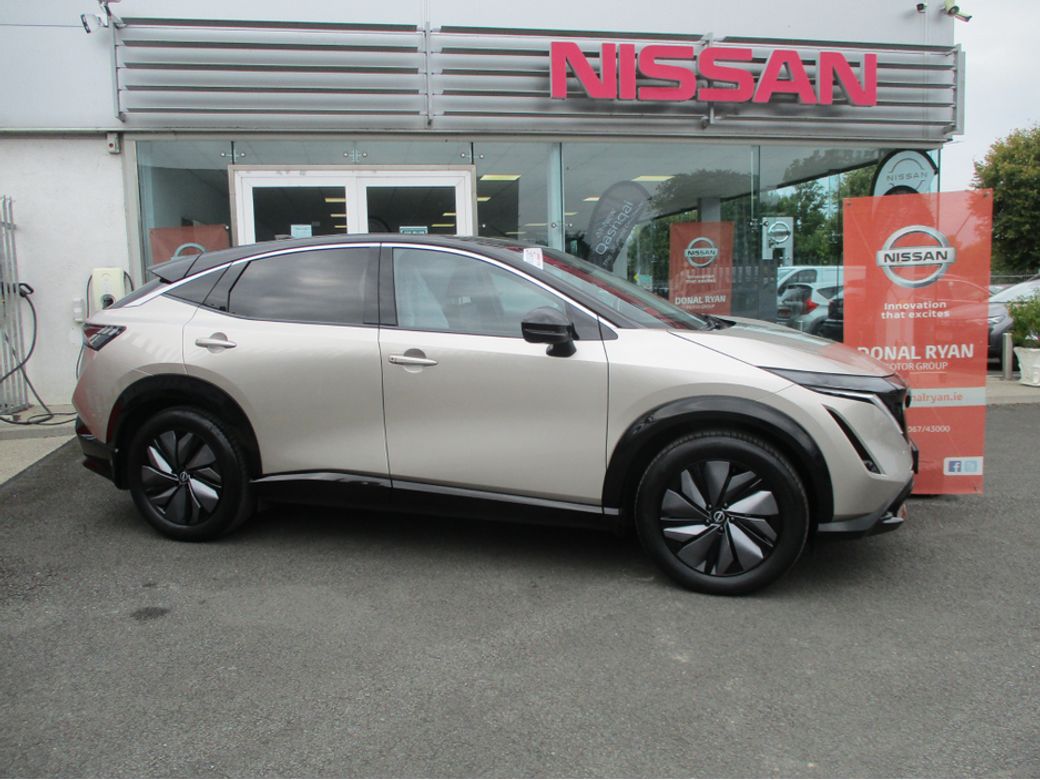 2023 Nissan Ariya