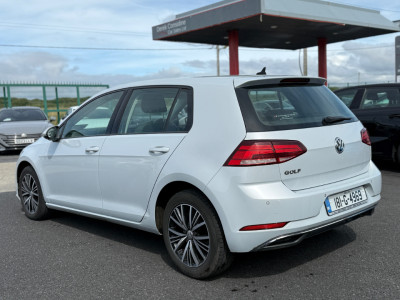 2018 Volkswagen Golf