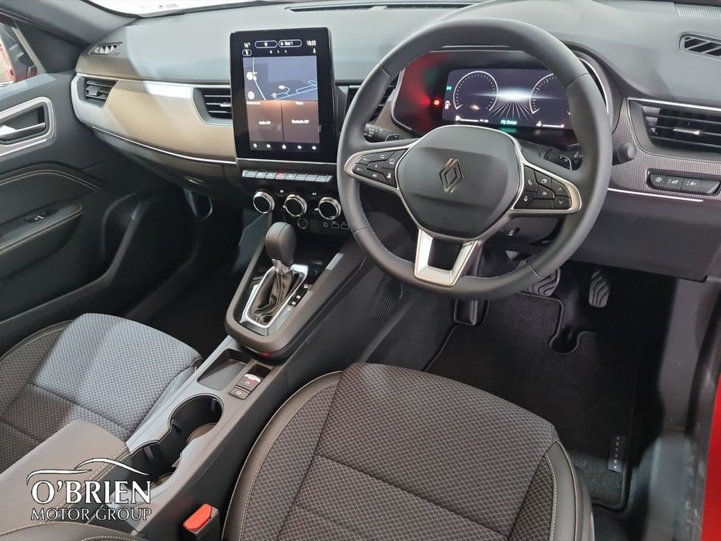 2025 Renault Arkana
