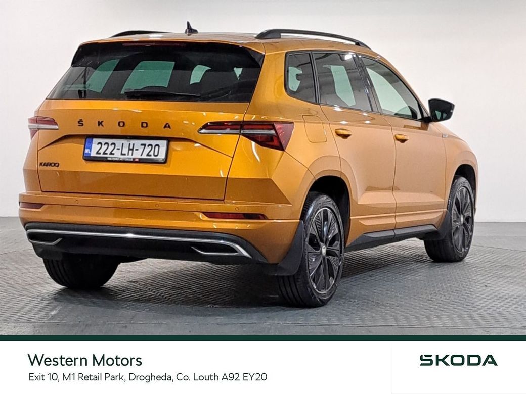 2022 Skoda Karoq