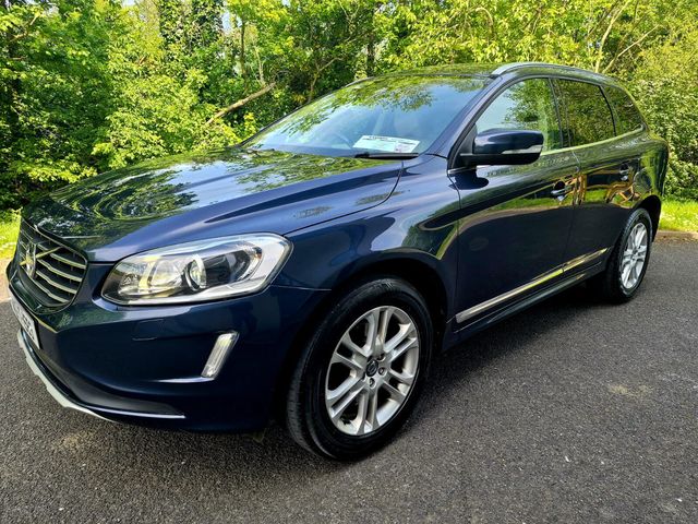 2014 Volvo XC60