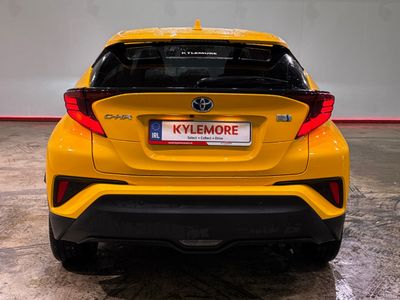 2022 Toyota C-HR