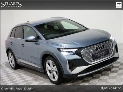 2024 Audi Q4 e-tron