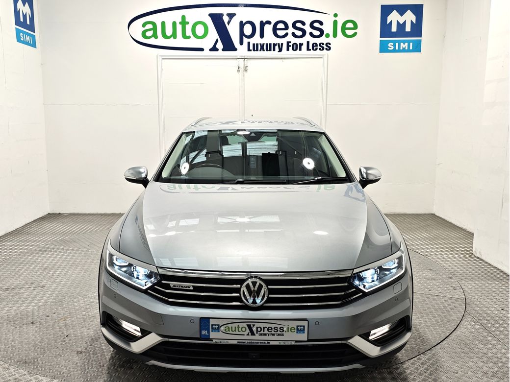 2019 Volkswagen Passat