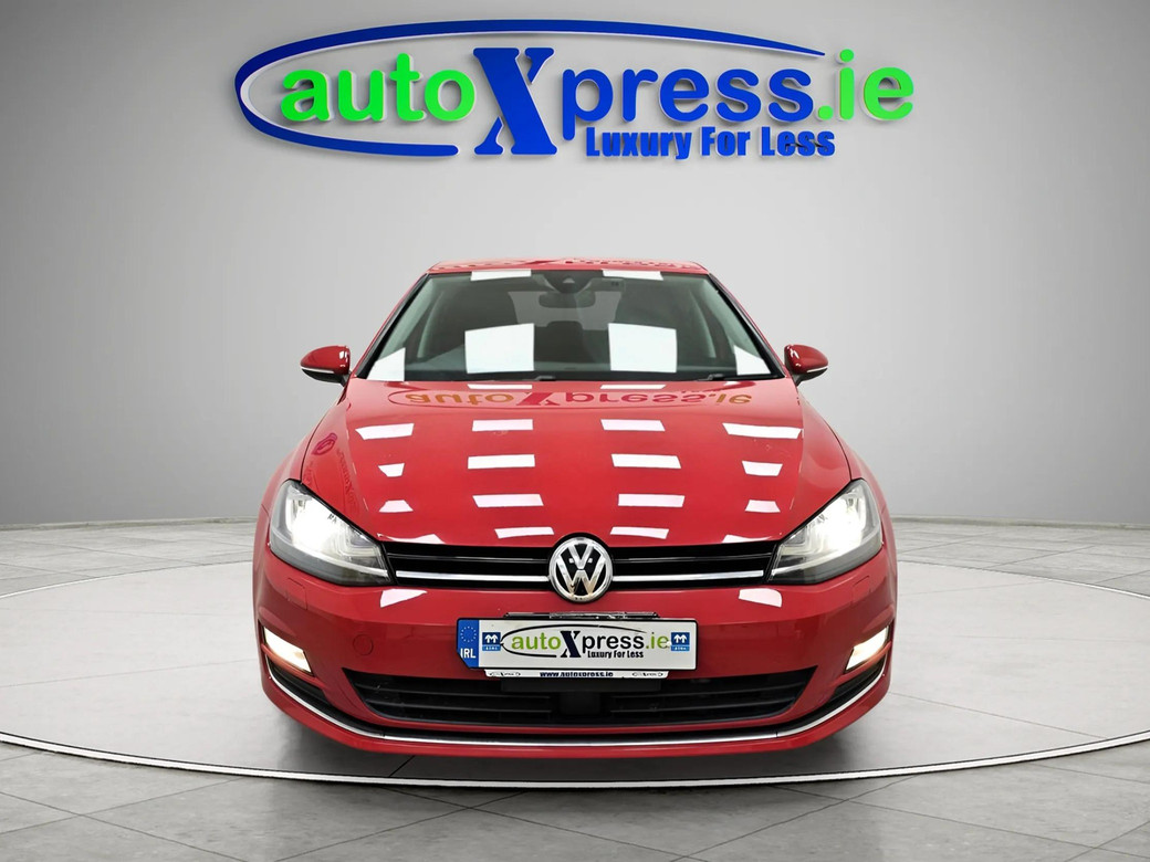 2015 Volkswagen Golf