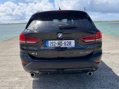 2019 BMW X1