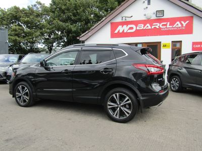 2019 Nissan Qashqai