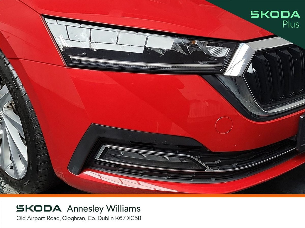 2022 Skoda Octavia