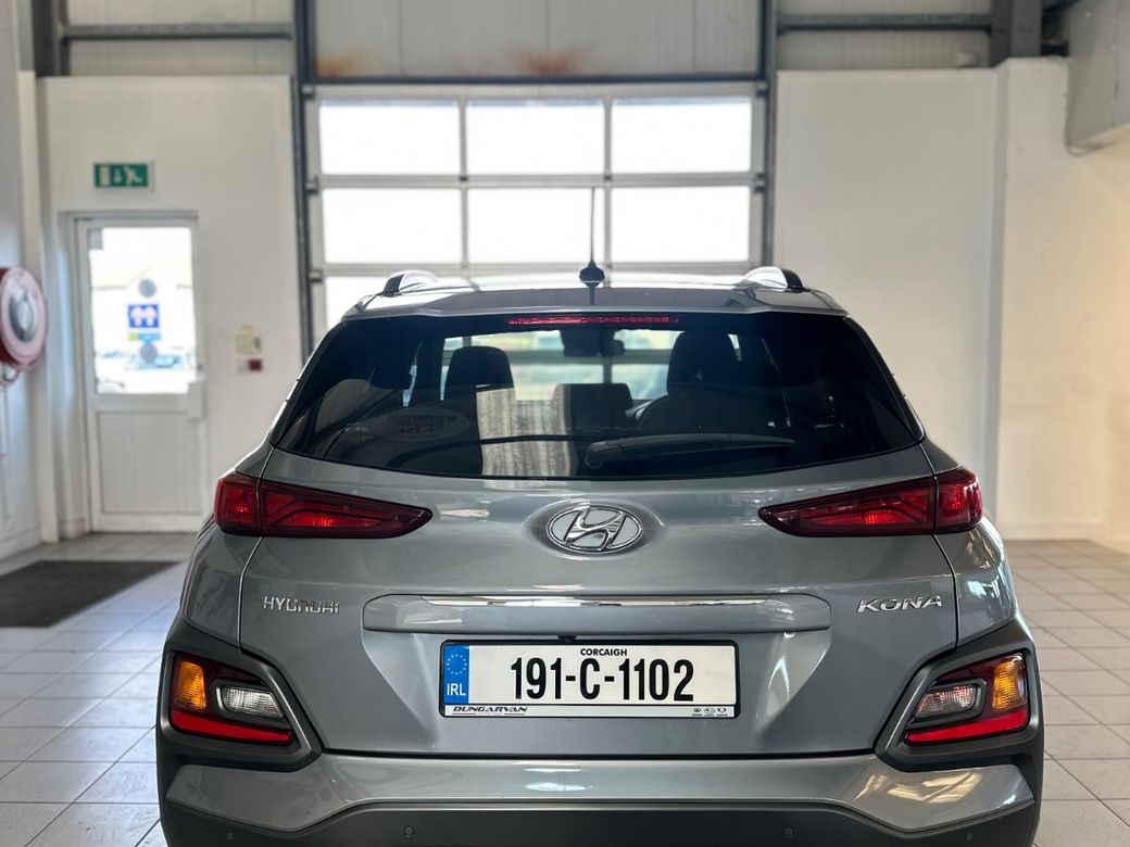 2019 Hyundai Kona