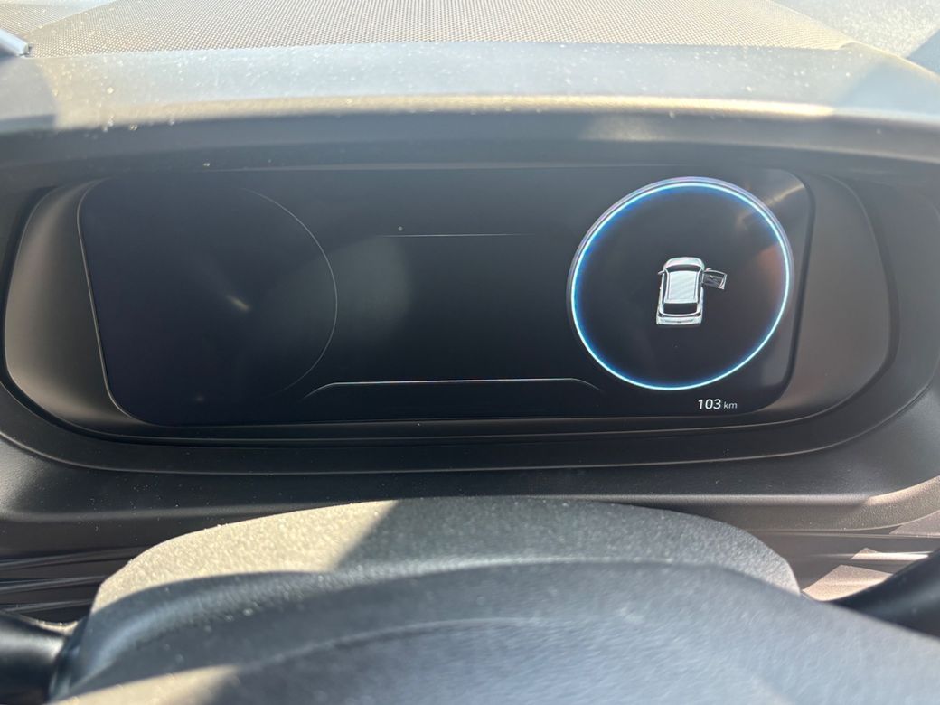 2025 Hyundai i20