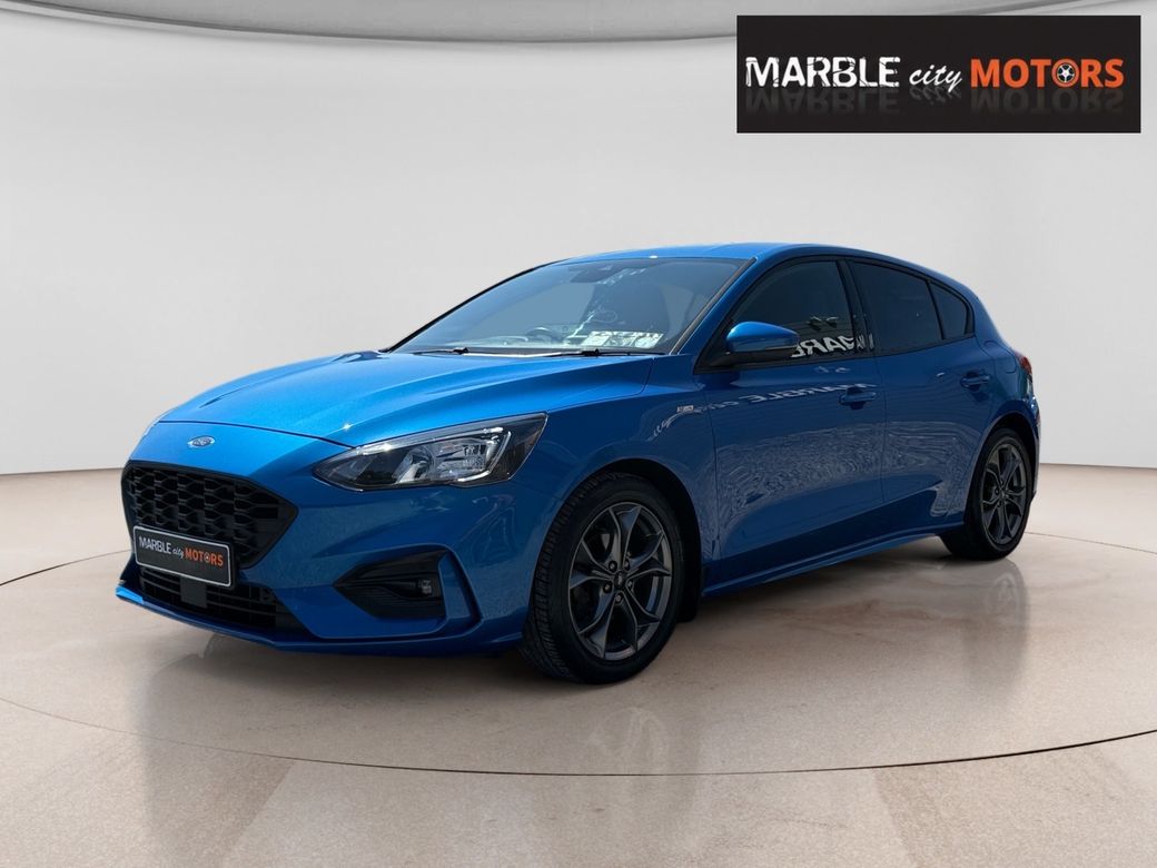 2021 Ford Focus
