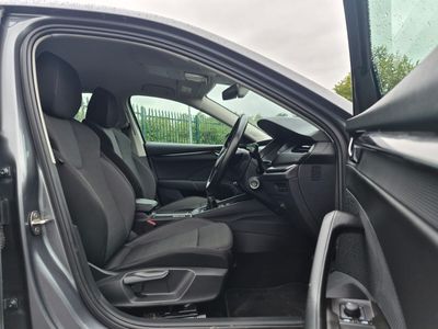 2022 Skoda Octavia