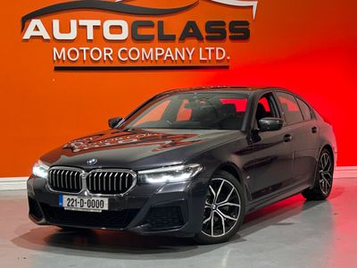 2022 BMW 5 Series
