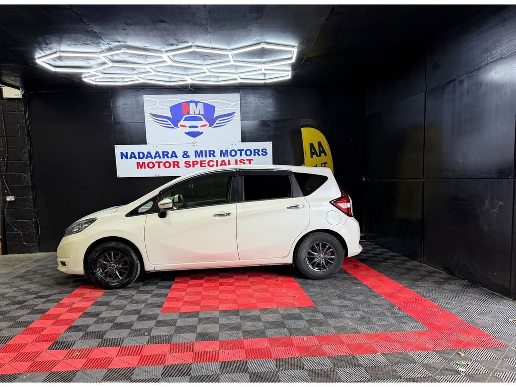 2016 Nissan Note
