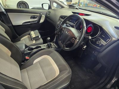 2018 Kia Ceed