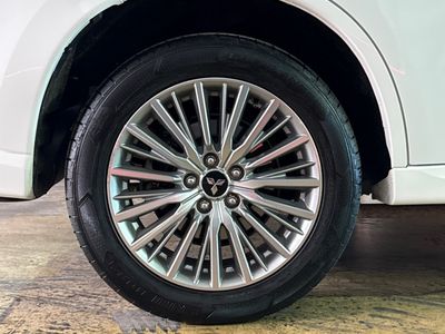 2019 Mitsubishi Outlander