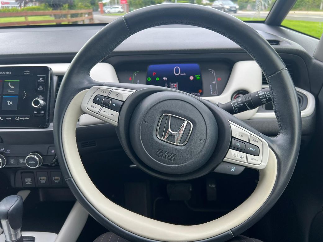 2022 Honda Jazz
