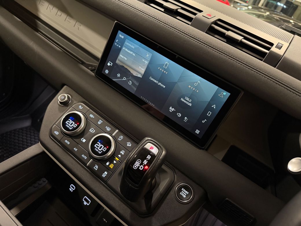 2023 Land Rover Defender