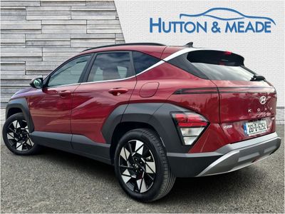 2026 Hyundai Kona