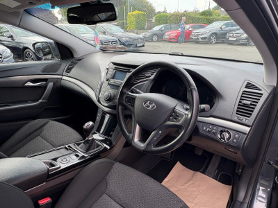 2016 Hyundai i40