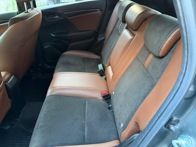2018 Honda Fit