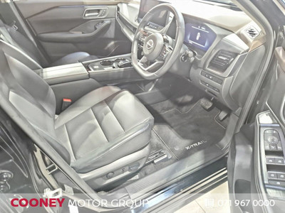 2024 Nissan X-Trail