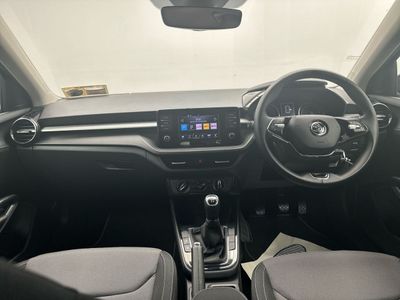 2022 Skoda Fabia