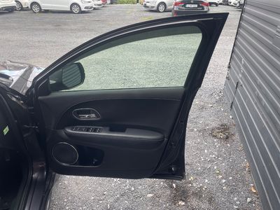 2014 Honda Vezel