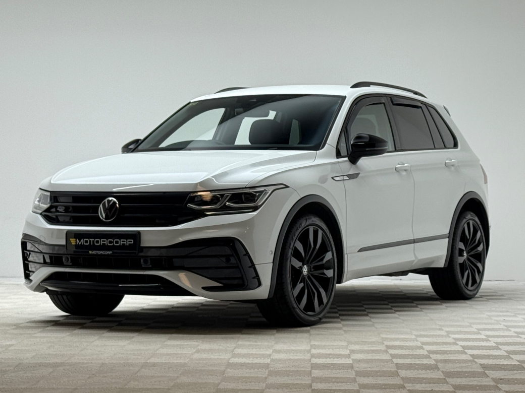 2022 Volkswagen Tiguan