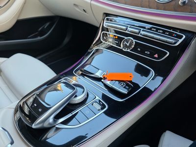 2019 Mercedes-Benz E Class