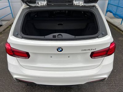 2018 BMW 3 Series