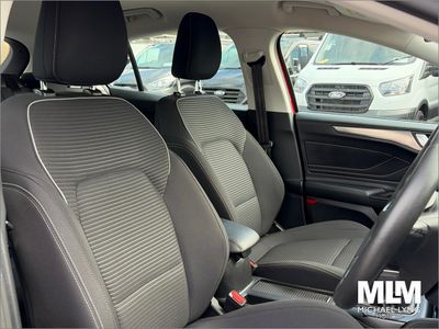 2020 Ford Focus