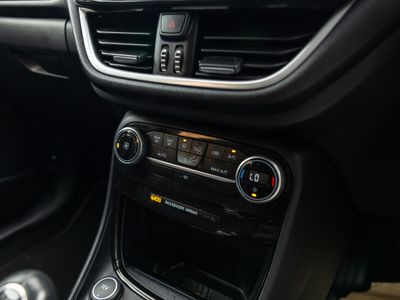 2020 Ford Puma