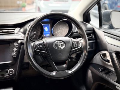 2018 Toyota Avensis