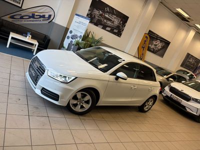 2017 Audi A1