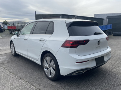 2021 Volkswagen Golf