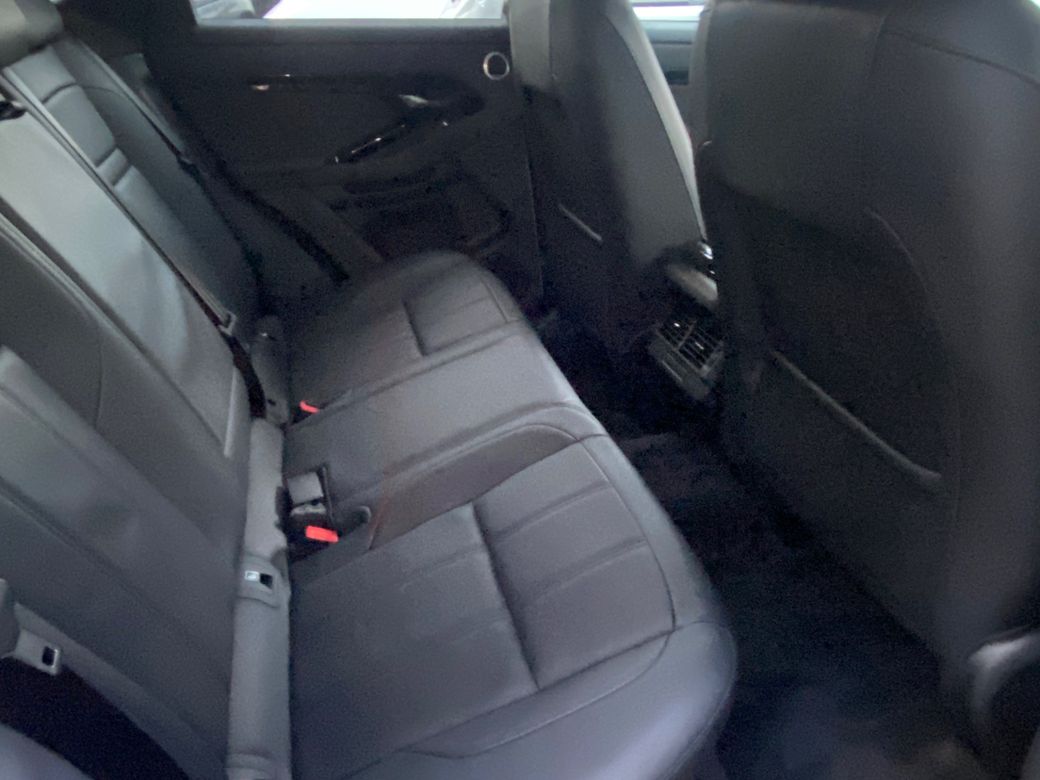 2025 Land Rover Range Rover Evoque