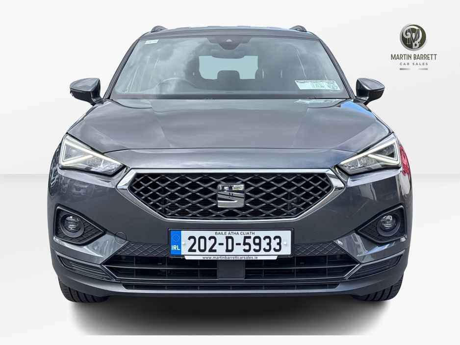 2020 SEAT Tarraco