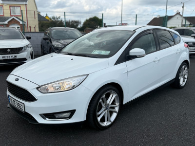 2017 Ford Focus