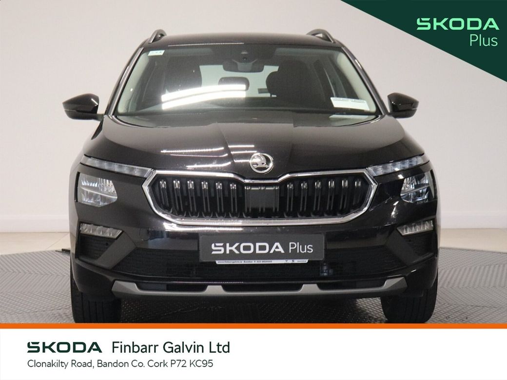 2026 Skoda Kamiq