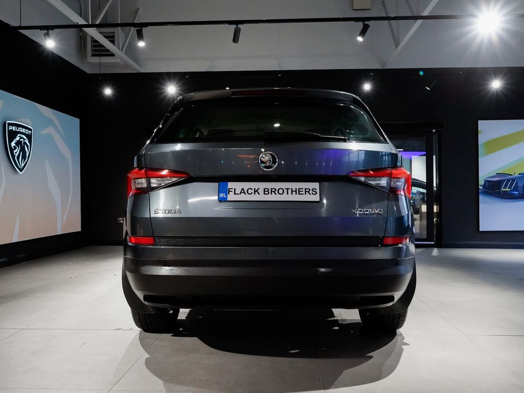 2019 Skoda Kodiaq