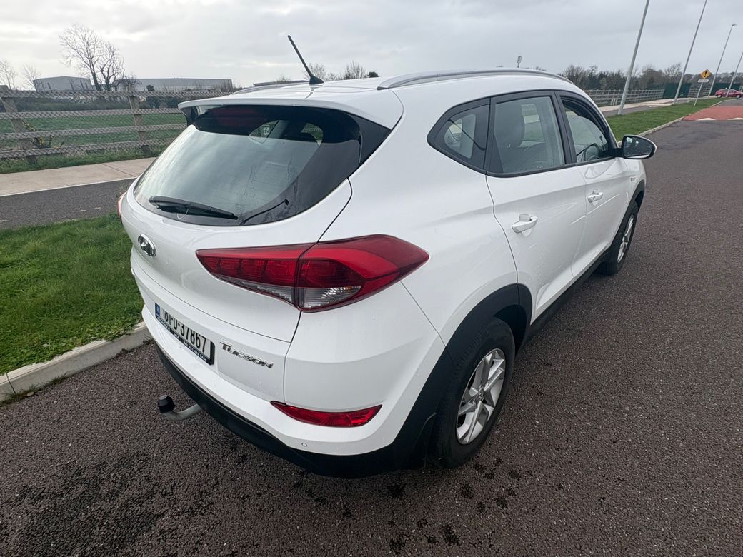 2018 Hyundai Tucson