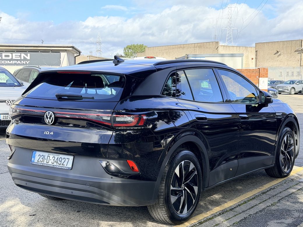 2023 Volkswagen ID.4