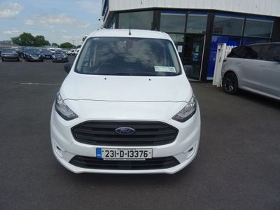 2023 Ford Transit Connect